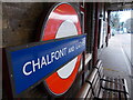 Chalfont and Latimer tube station