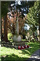 War Memorial, Horne