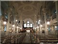 The interior of St John-at-Hampstead