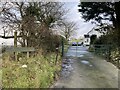 Entrance to Pen y Mynydd Farm