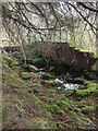 Old water tank, Corran