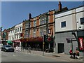 The Perkin Warbeck, East Street, Taunton