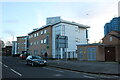 Student flats on Park Street, Luton