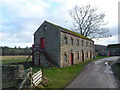 Farm building at Nutwith Cote