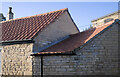 TF0805 : Tiled roofs by Bob Harvey