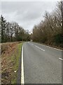 B4297 towards Maesybont