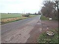 TL0148 : Kempston Rural, Corner of Box End Road and B560 by N Avery