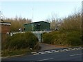 Cotgrave electricity substation