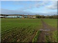 Bridleway near Cotgrave