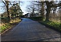 Forty Acre Lane towards London Road