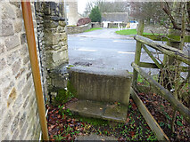 SP0801 : Stone Stile, Ampney St Peter by Mr Red