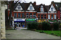 Crouch End : terrace, Tottenham Lane