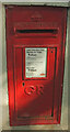 Postbox, Dawlish Road, Teignmouth