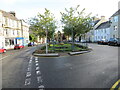 Drumlanrig Square, Hawick