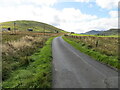 Minor road near to Dodburn Filter