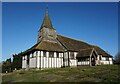 St James and St Pauls church, Marton