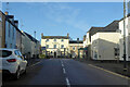 Calcutt Street and The Vale Hotel, Cricklade