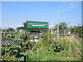 Stoney Park allotments