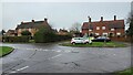 Semi-detached houses in Longacre