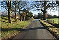 School Lane, Eaton