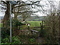 ST8499 : Stone Stile, Nailsworth by Mr Red