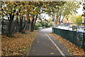 Footpath, Leytonstone