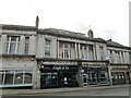 Commercial premises, Albert Street, Mansfield