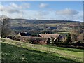 Botvyle Farm near Caer Caradoc Hill