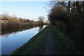 Trent & Mersey Canal towards Stretton Road Bridge