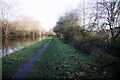 Trent & Mersey Canal towards Stretton Road Bridge