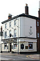 The Anchor pub, 133 High Street, Lincoln