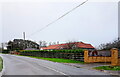 Houses at Southfield Farm