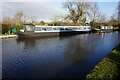 Canal boat Lady Wendy, Trent & Mersey Canal