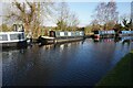 Canal boat Kismet, Trent & Mersey Canal