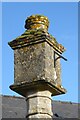 Sundial on Coberley war memorial