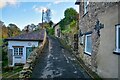 Lustleigh : Mill Lane