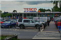 Cullompton : Tesco