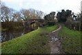 Trent & Mersey Canal at bridge #20