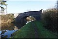 Trent & Mersey Canal at bridge #16