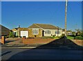 Corner bungalow on Hatfield Lane, Barnby Dun