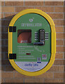 TF0819 : The Defibrillator by Bob Harvey