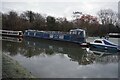 SK2102 : Canal boat Tee Jay, Coventry Canal by Ian S