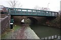SK2103 : Coventry Canal at Anchor Bridge, bridge #73 by Ian S