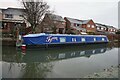 SK2203 : Canal boat Tyrion, Coventry Canal by Ian S