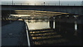 J3474 : Lagan bridges, Belfast by Rossographer