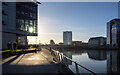 J3474 : Queen's Quay, Belfast by Rossographer