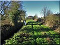 North of Yarmshaw Drain