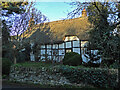 SO9241 : The Old Thatch, Eckington by Chris Allen