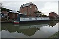 SK2204 : Canal boat Joshua, Coventry Canal by Ian S