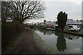 Coventry Canal towards bridge #66A
